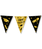 Geslaagd Slinger You Did It 10m